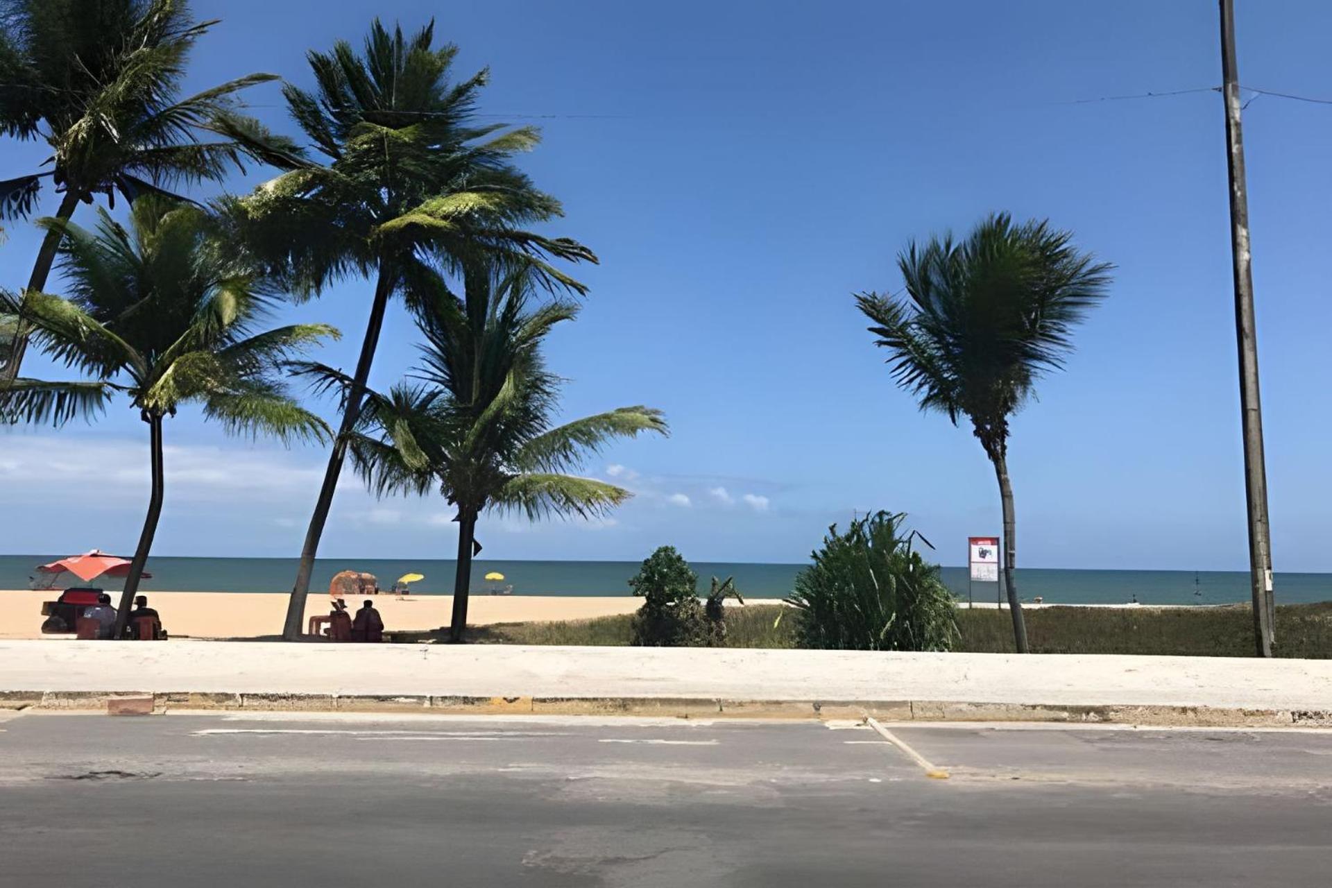 Rio Park Av, Sea View One - By Trh Home Stay Recife Zewnętrze zdjęcie