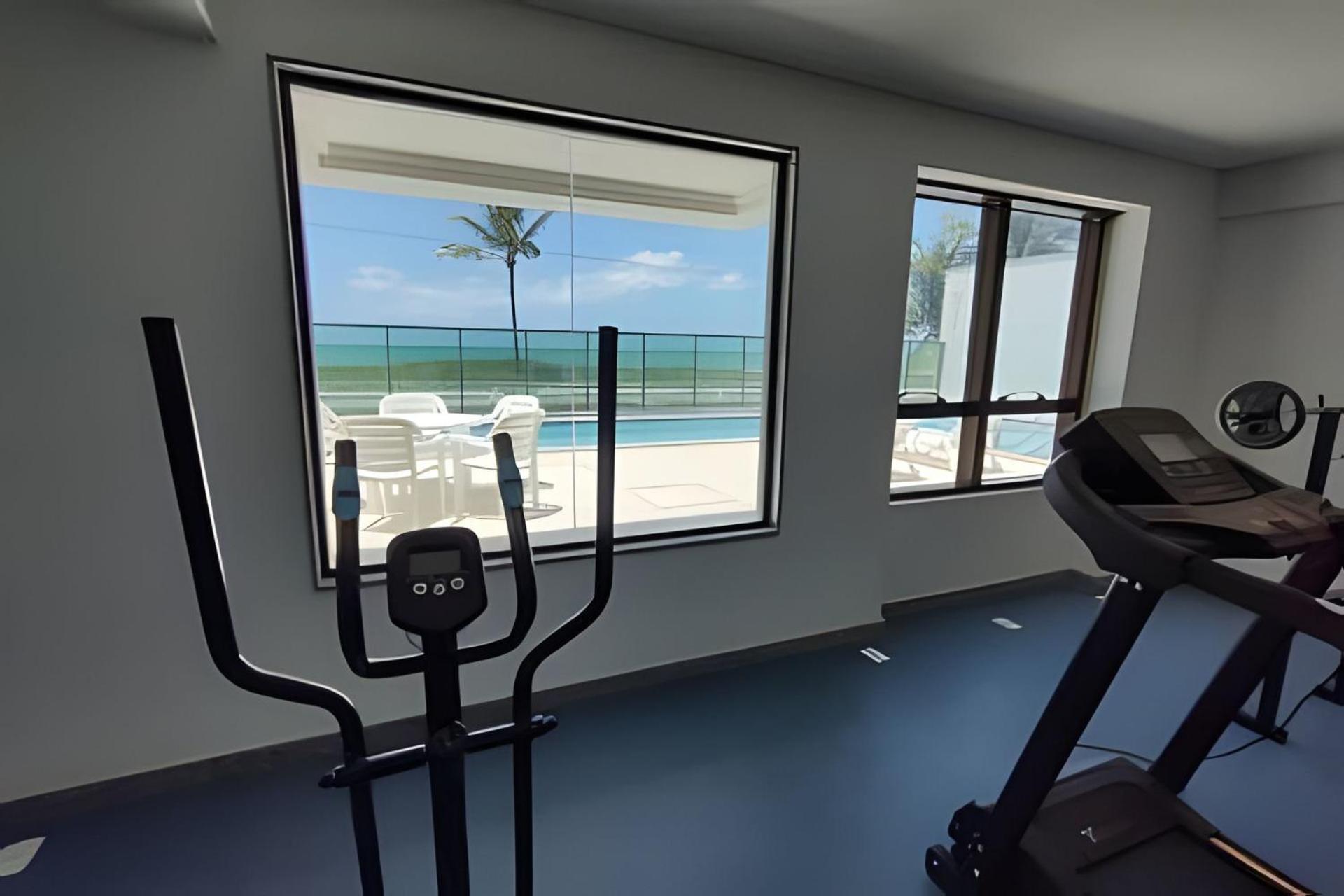 Rio Park Av, Sea View One - By Trh Home Stay Recife Zewnętrze zdjęcie