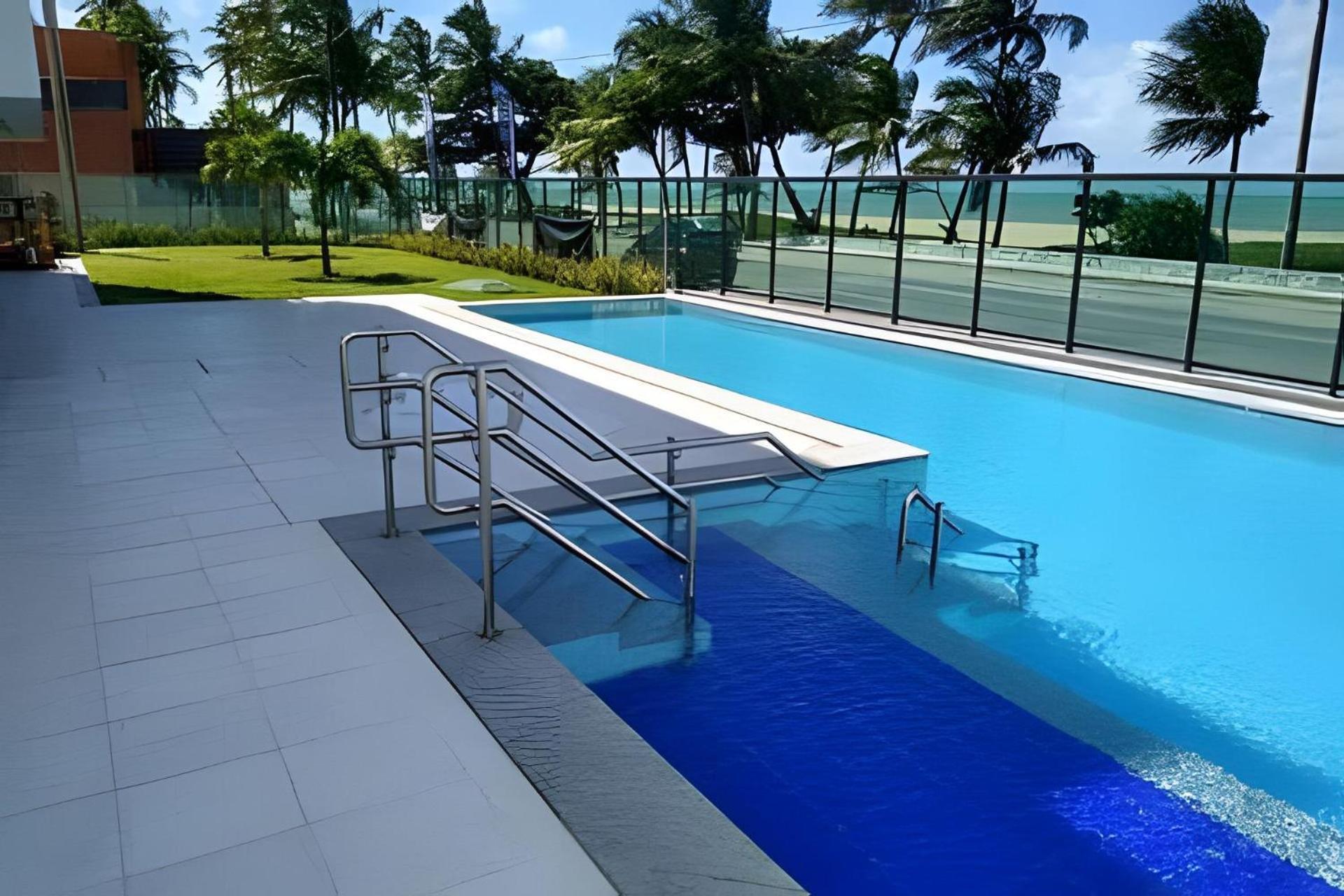 Rio Park Av, Sea View One - By Trh Home Stay Recife Zewnętrze zdjęcie