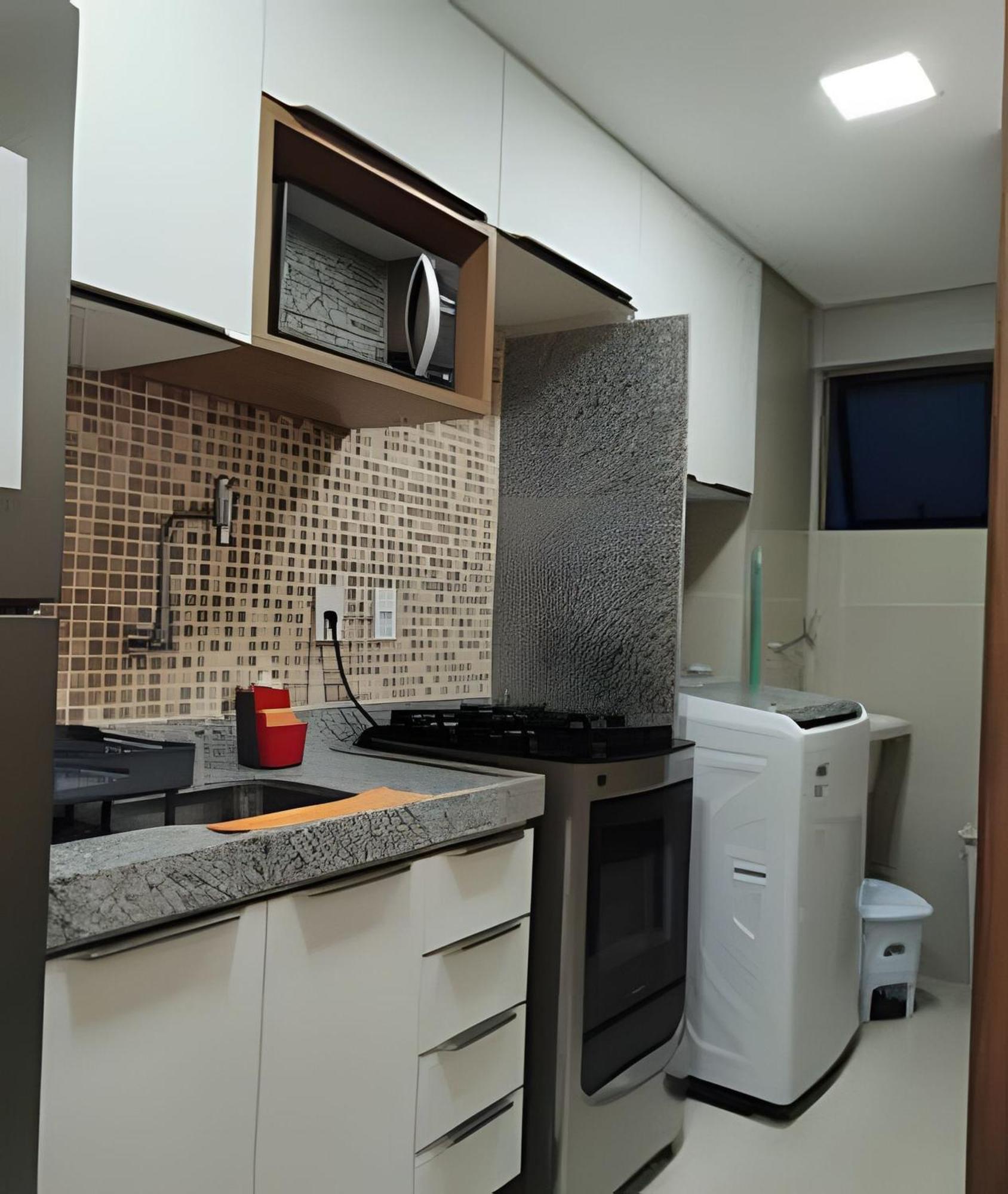 Rio Park Av, Sea View One - By Trh Home Stay Recife Zewnętrze zdjęcie