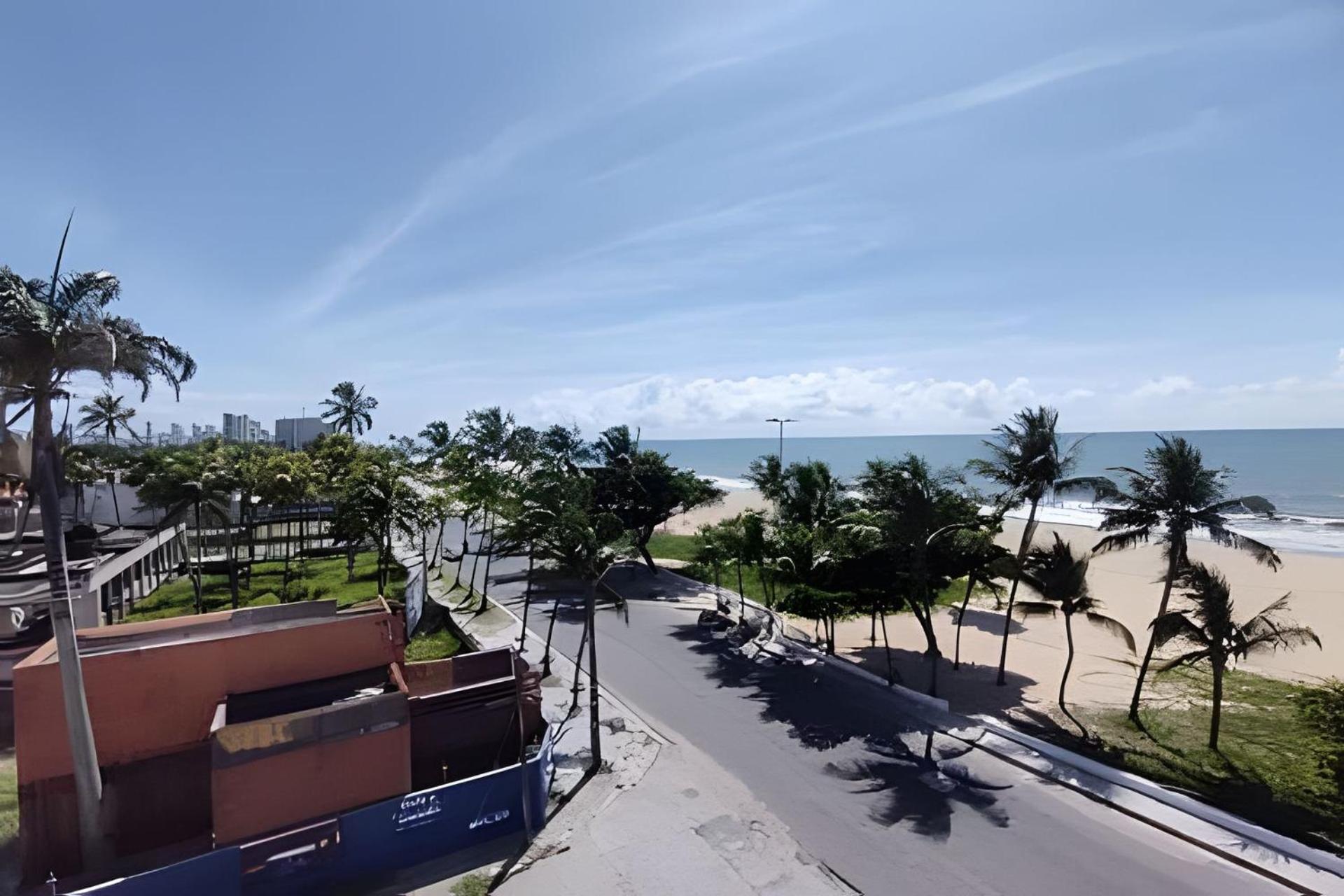 Rio Park Av, Sea View One - By Trh Home Stay Recife Zewnętrze zdjęcie