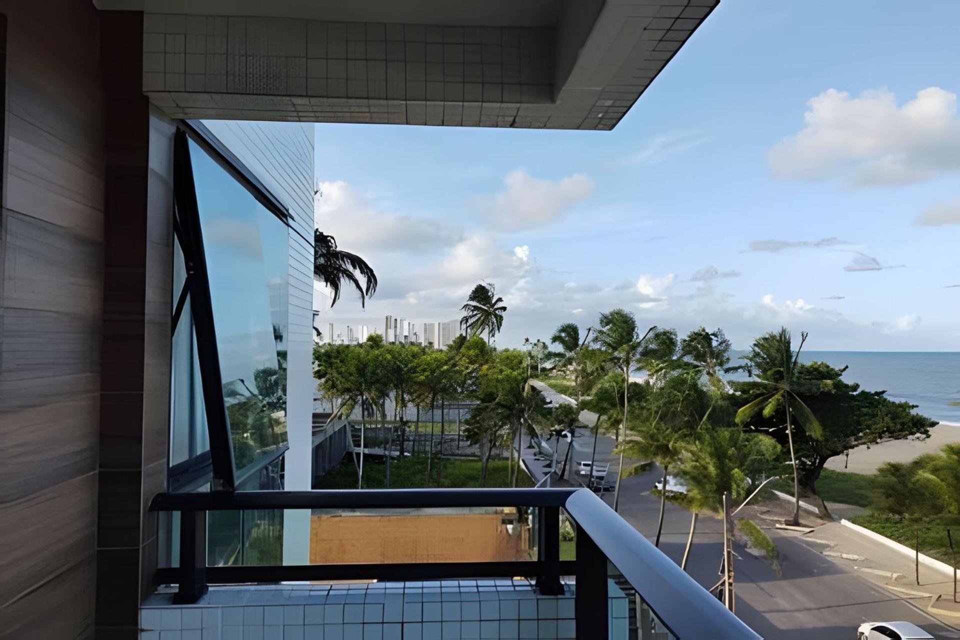 Rio Park Av, Sea View One - By Trh Home Stay Recife Zewnętrze zdjęcie