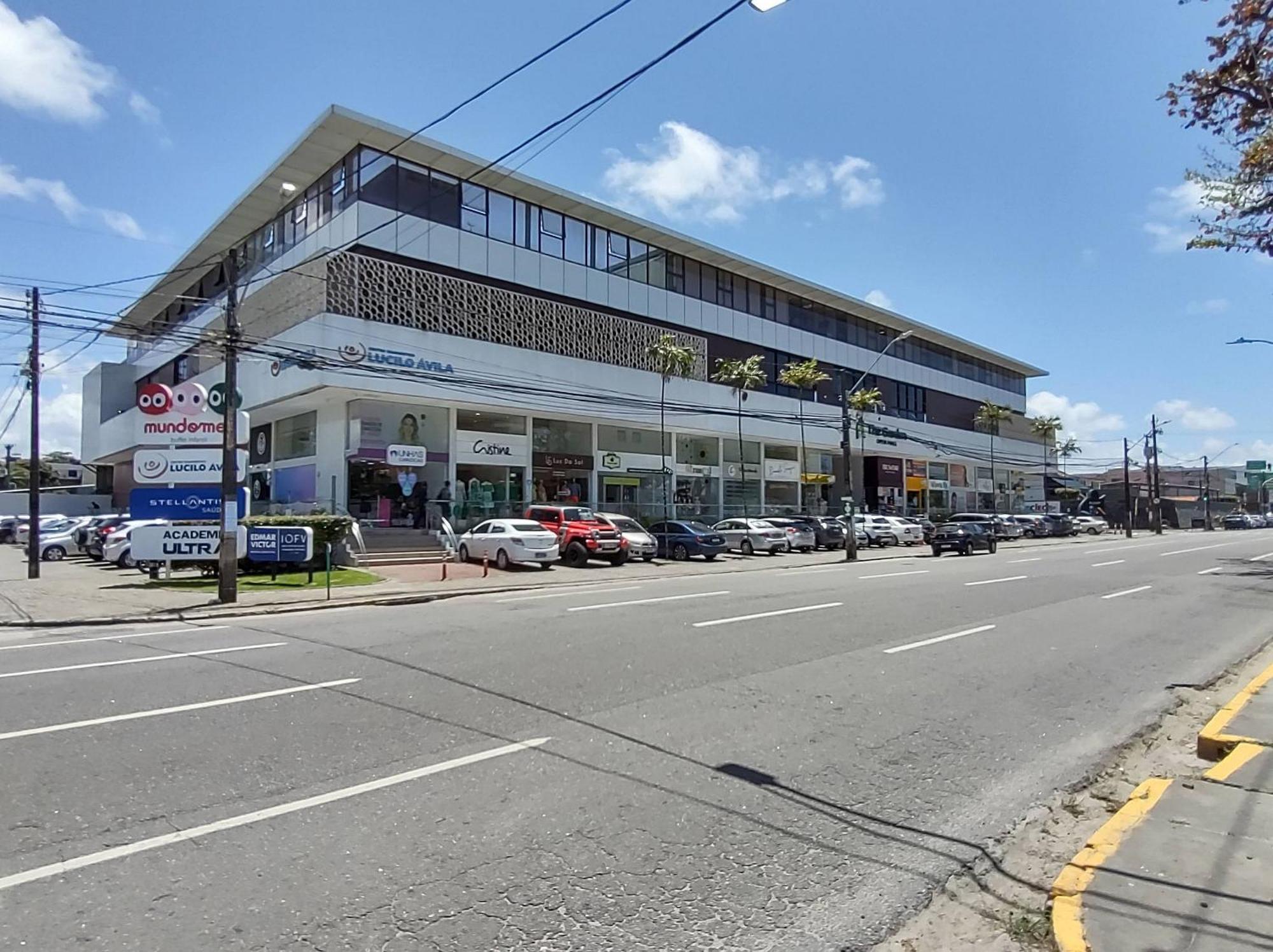 Rio Park Av, Sea View One - By Trh Home Stay Recife Zewnętrze zdjęcie
