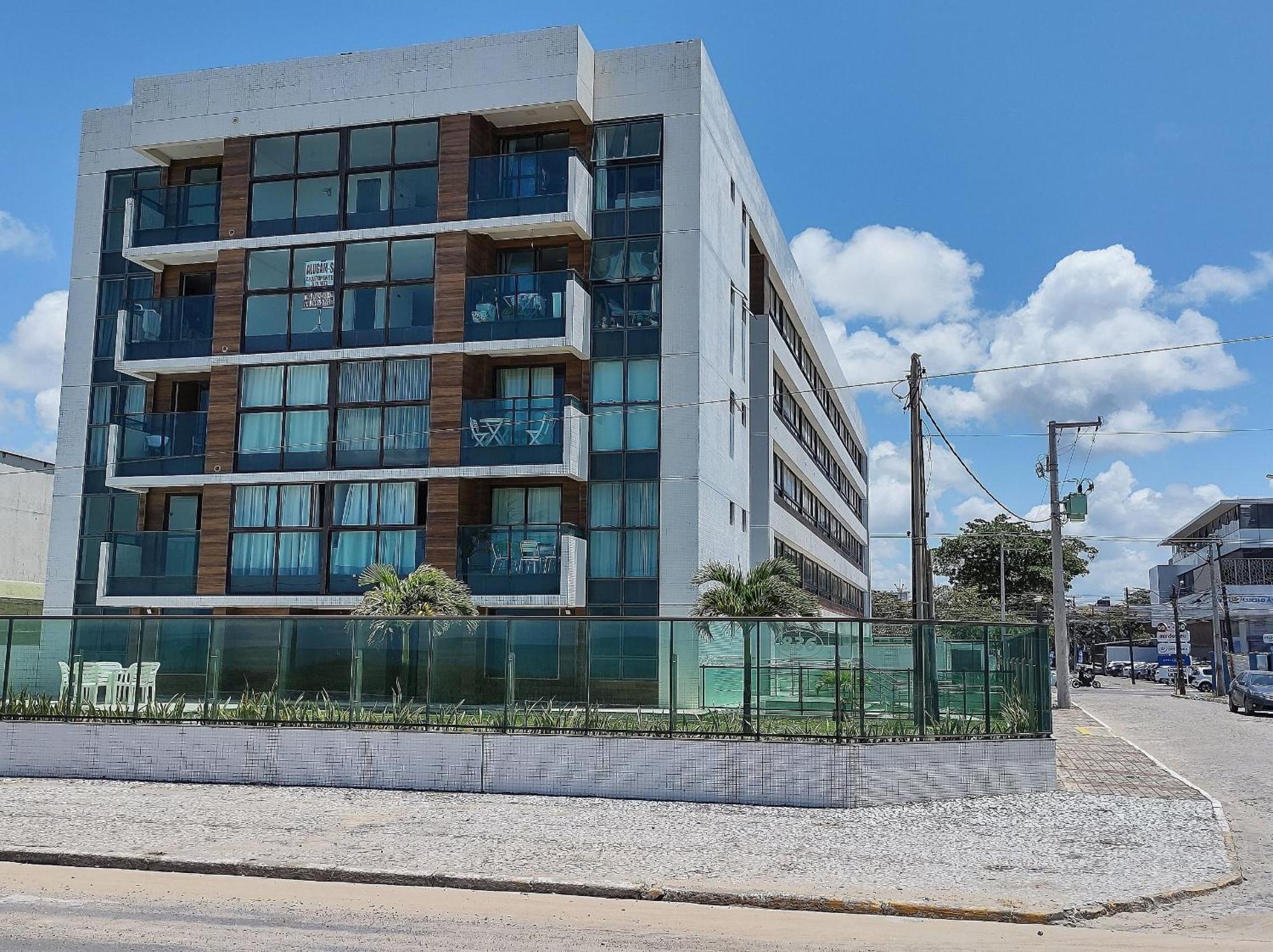 Rio Park Av, Sea View One - By Trh Home Stay Recife Zewnętrze zdjęcie
