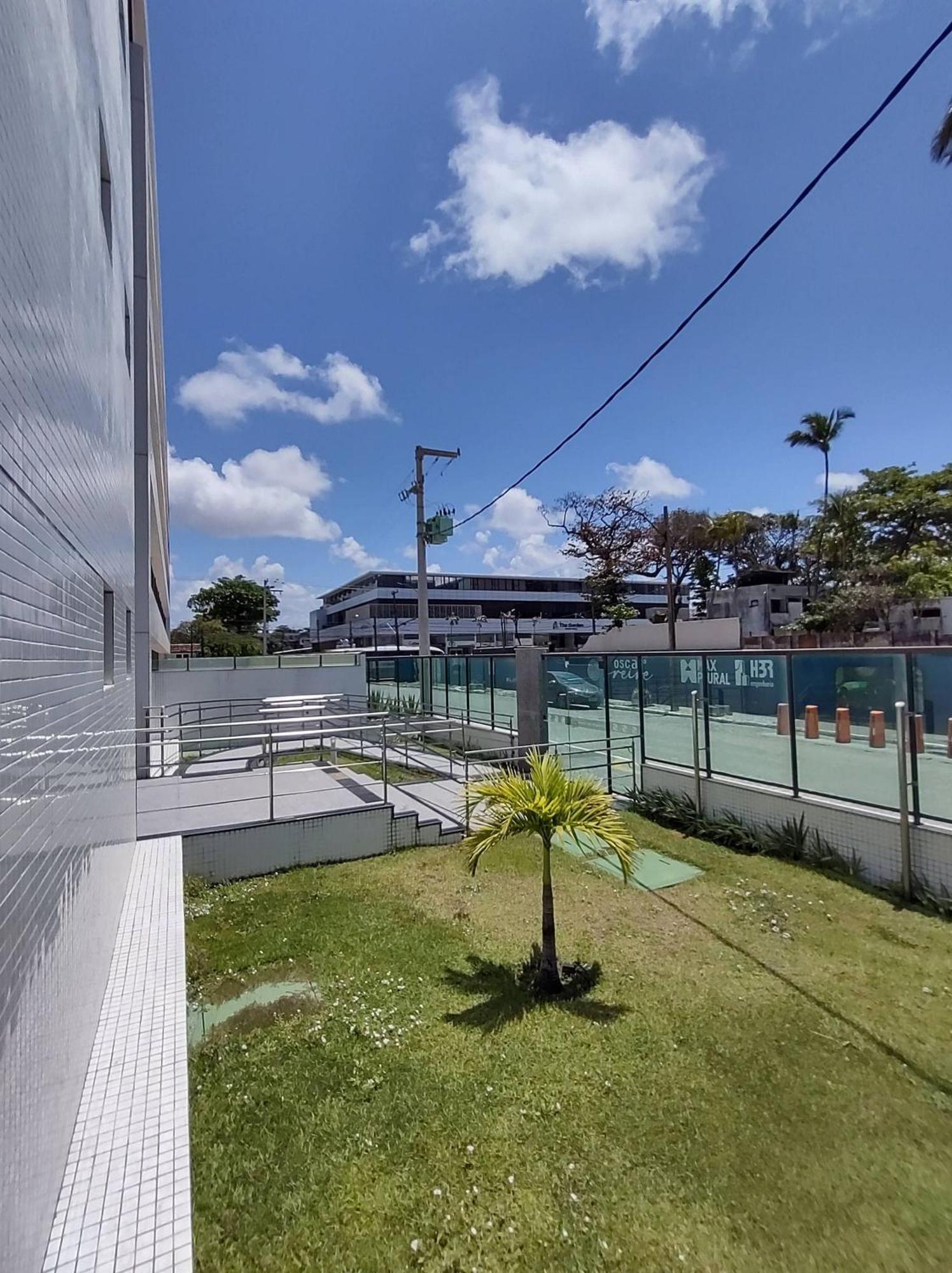 Rio Park Av, Sea View One - By Trh Home Stay Recife Zewnętrze zdjęcie